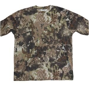 NWT‎ Kryptek Men's Highlander Stalker XL Short Sleeve Shirt